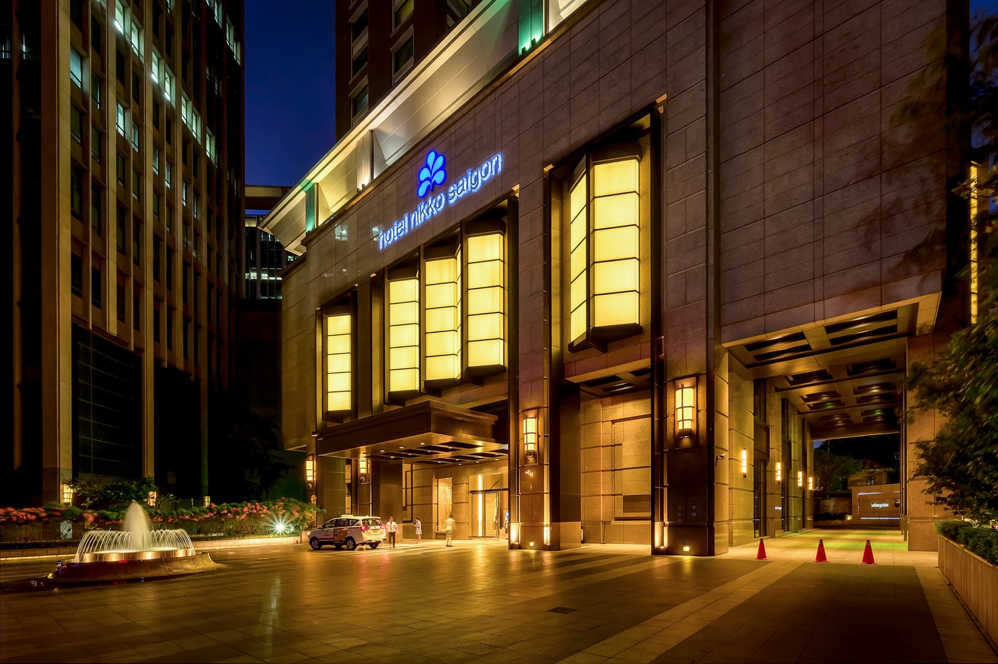 Hotel Nikko Saigon